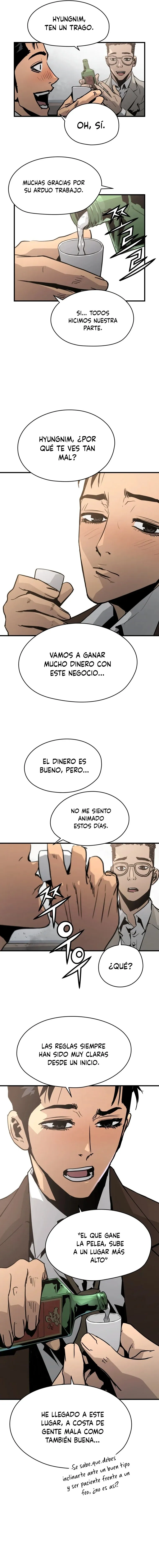 Inhumano Capítulo 11 en Línea - página 16