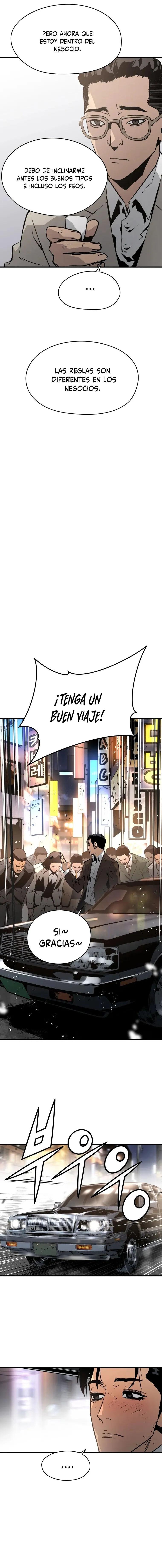 Inhumano Capítulo 11 en Línea - página 17