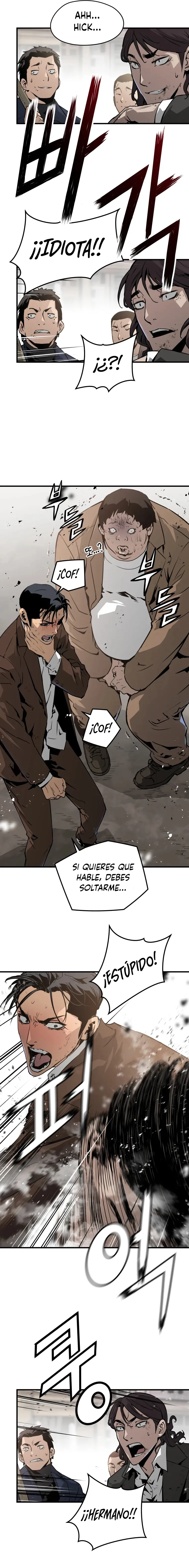 Inhumano Capítulo 12 en Línea - página 7