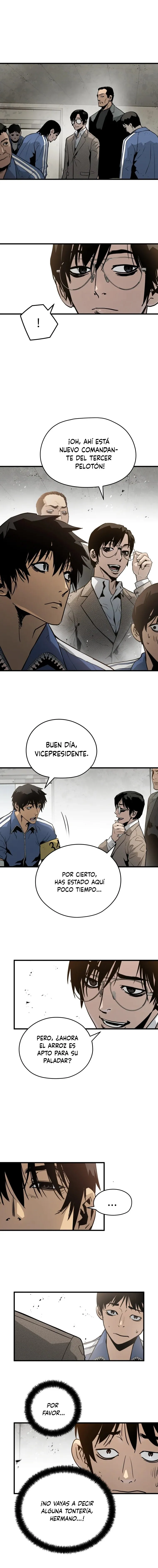 Inhumano Capítulo 13 en Línea - página 11