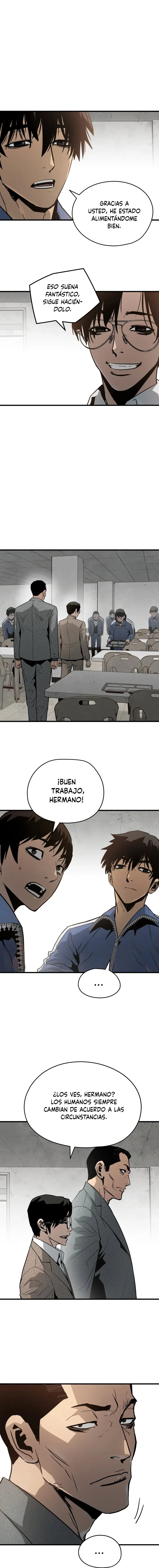 Inhumano Capítulo 13 en Línea - página 12