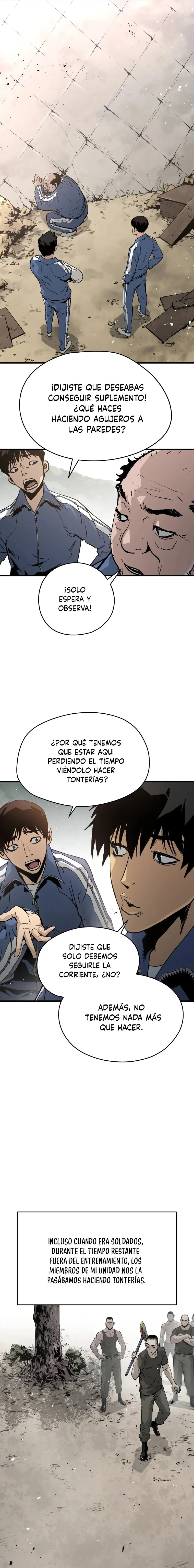 Inhumano Capítulo 13 en Línea - página 14
