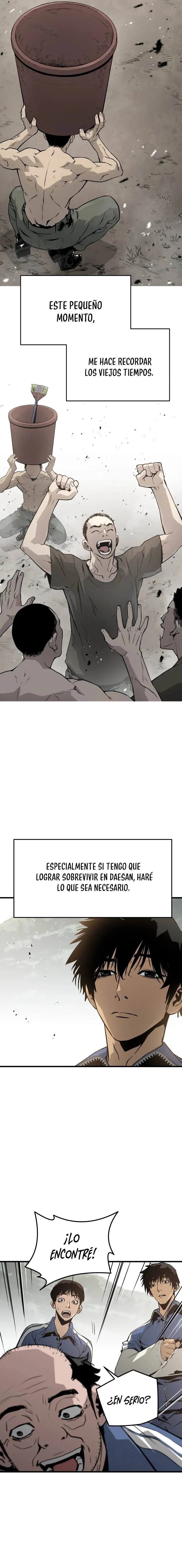 Inhumano Capítulo 13 en Línea - página 15