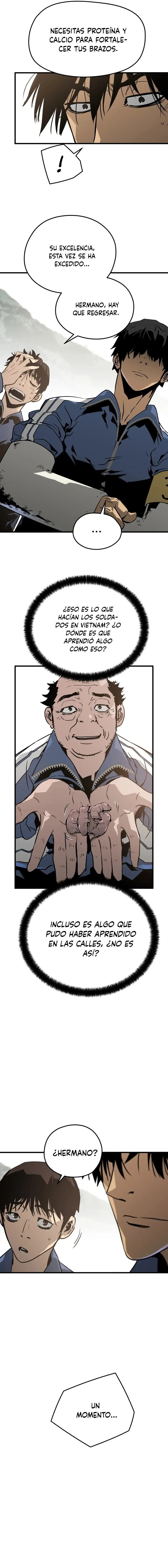 Inhumano Capítulo 13 en Línea - página 17