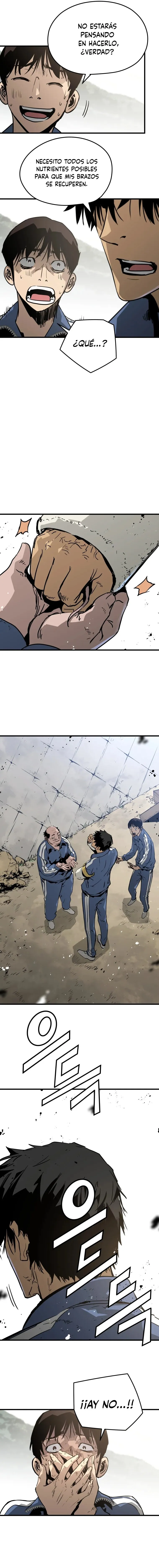 Inhumano Capítulo 13 en Línea - página 18