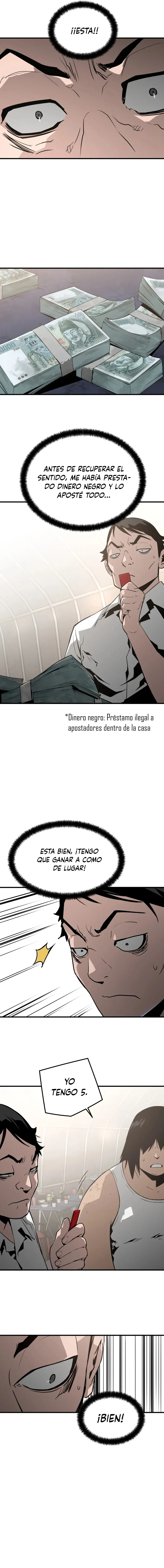 Inhumano Capítulo 14 en Línea - página 5