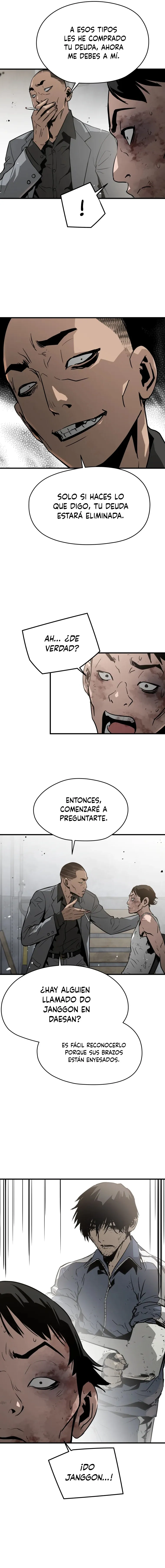 Inhumano Capítulo 14 en Línea - página 10