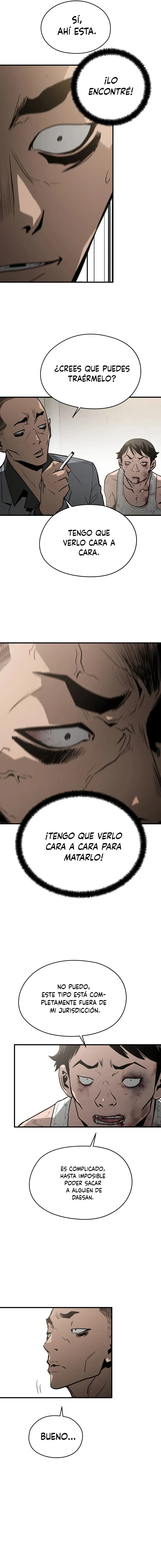 Inhumano Capítulo 14 en Línea - página 11