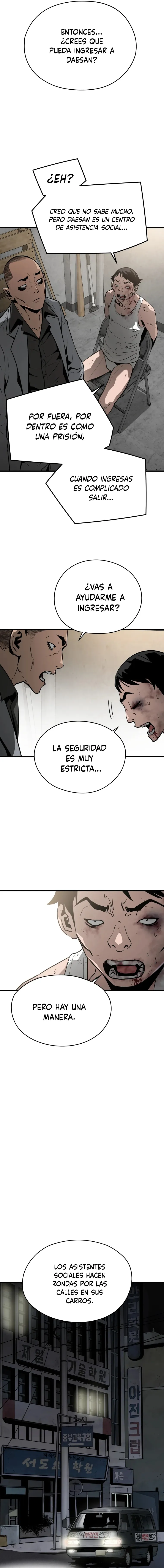 Inhumano Capítulo 14 en Línea - página 12