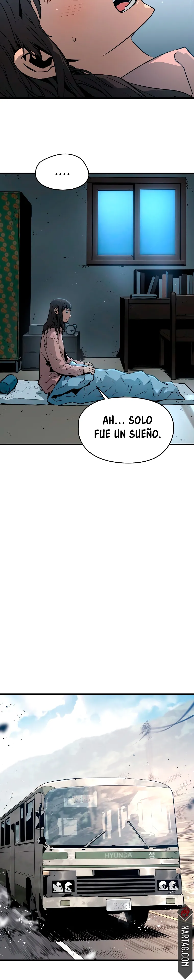 Inhumano Capítulo 16 en Línea - página 5