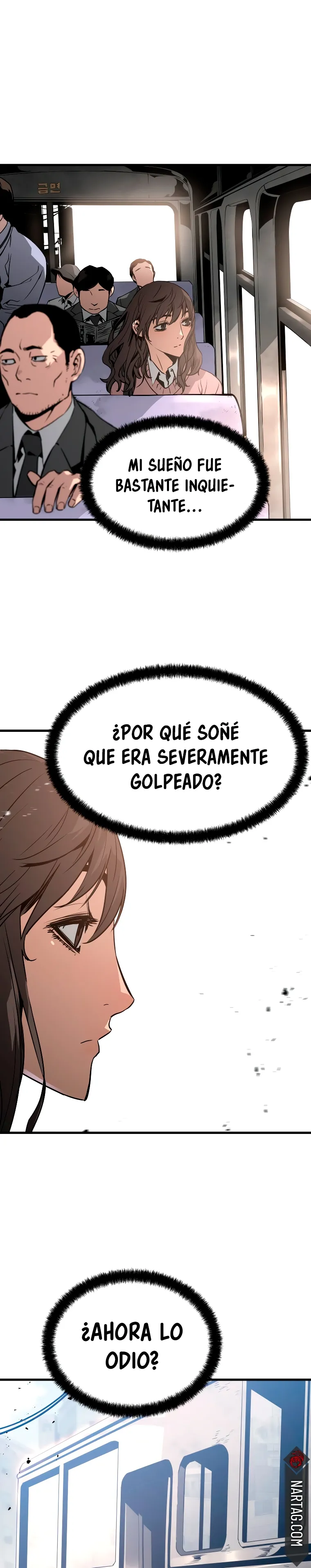 Inhumano Capítulo 16 en Línea - página 6