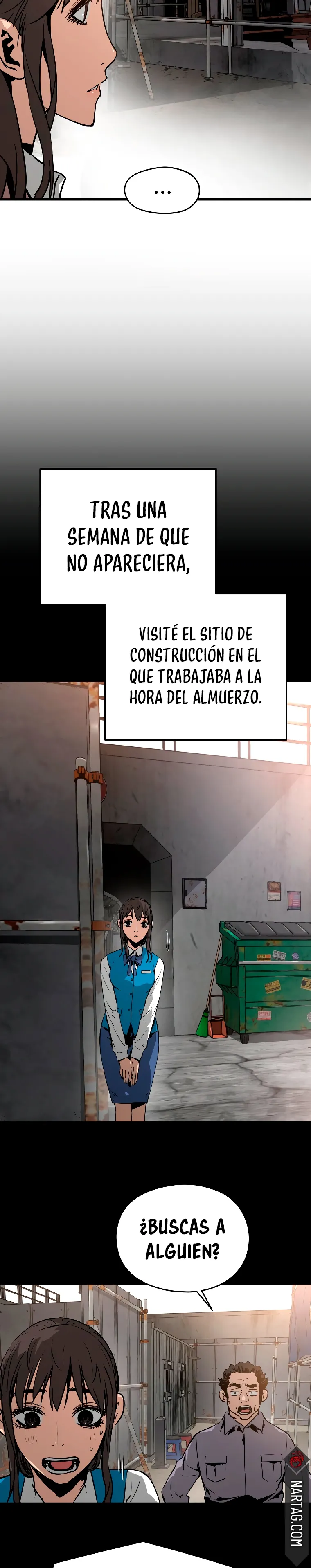 Inhumano Capítulo 16 en Línea - página 8
