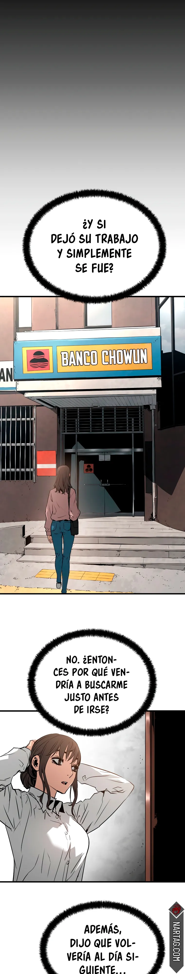 Inhumano Capítulo 16 en Línea - página 10