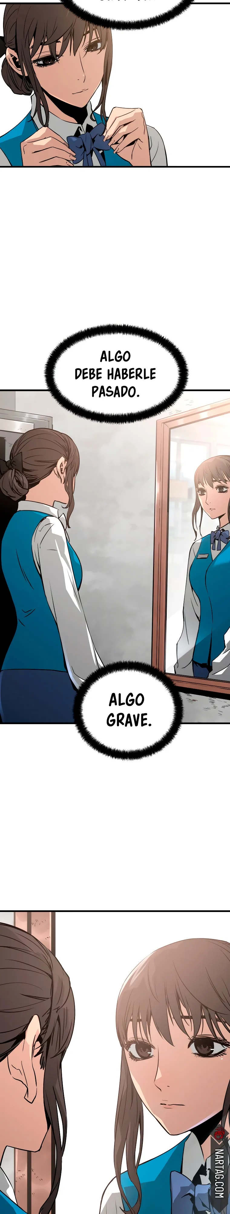 Inhumano Capítulo 16 en Línea - página 11