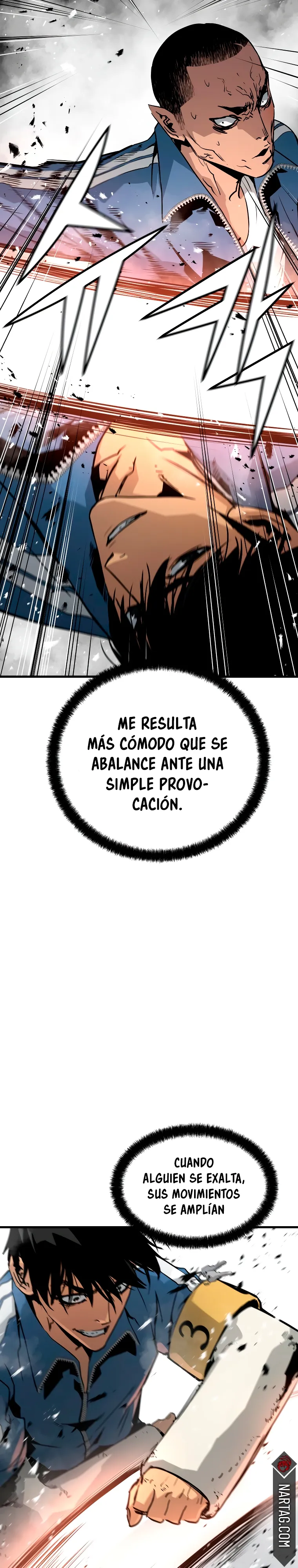 Inhumano Capítulo 16 en Línea - página 22