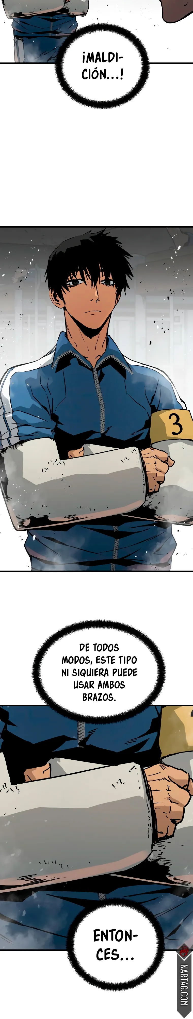 Inhumano Capítulo 16 en Línea - página 25