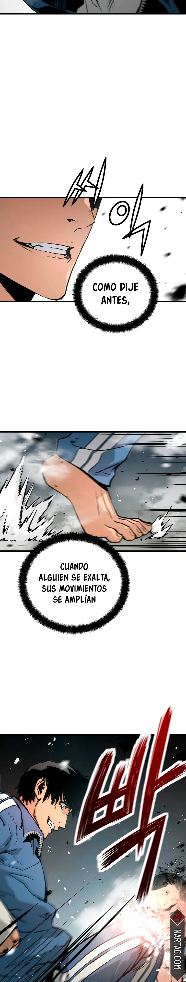 Inhumano Capítulo 16 en Línea - página 28
