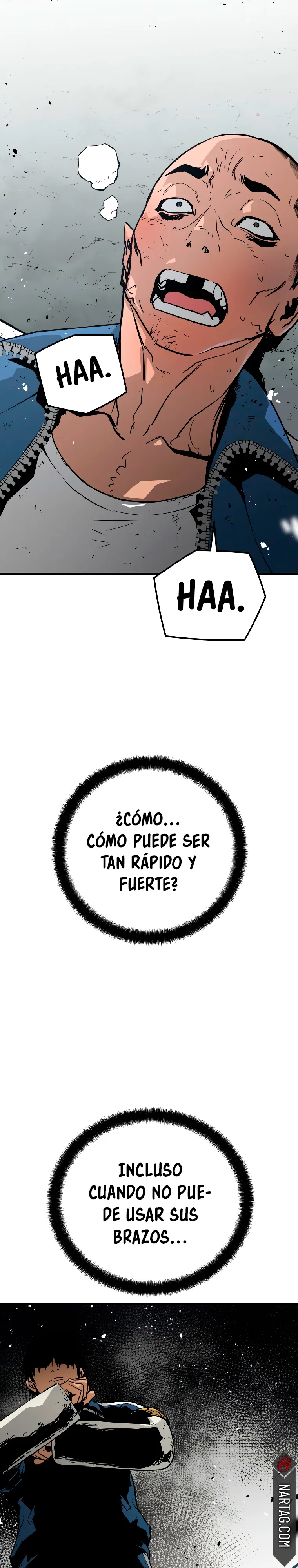 Inhumano Capítulo 16 en Línea - página 32
