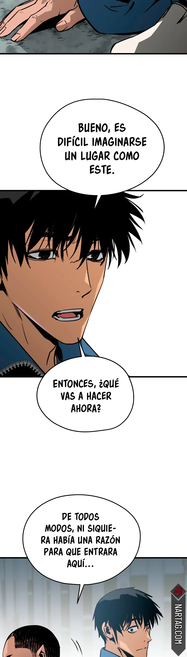 Inhumano Capítulo 16 en Línea - página 37