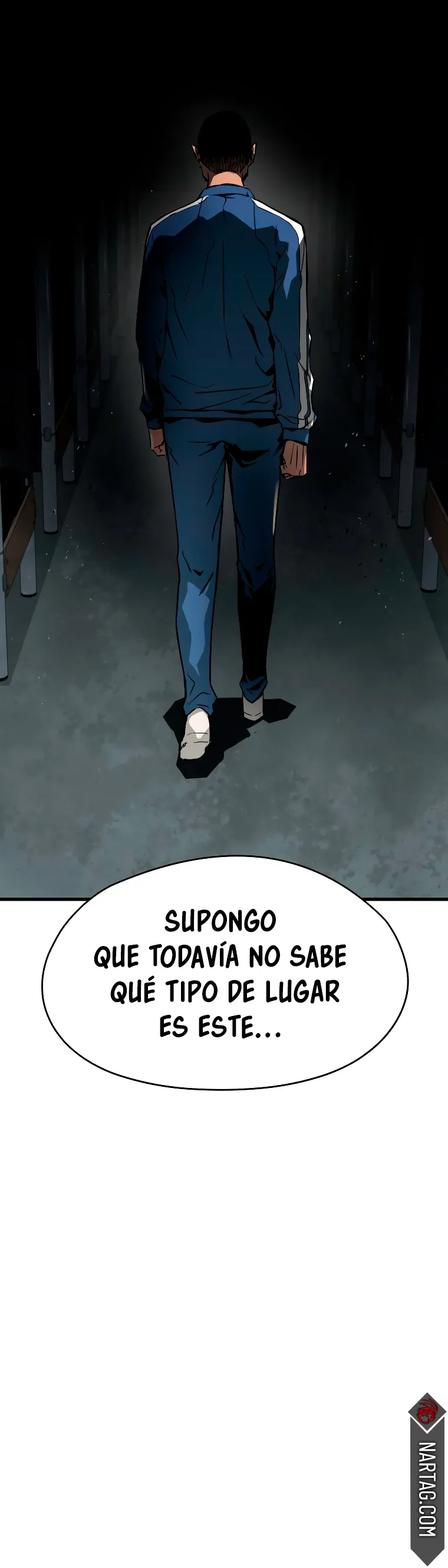 Inhumano Capítulo 16 en Línea - página 39