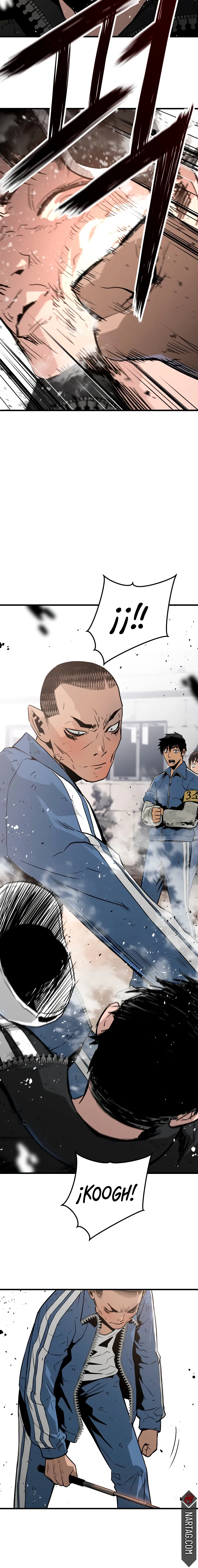 Inhumano Capítulo 17 en Línea - página 10