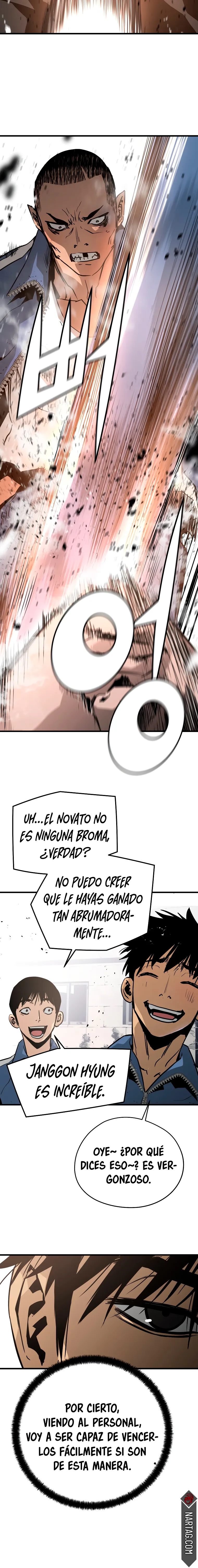 Inhumano Capítulo 17 en Línea - página 13