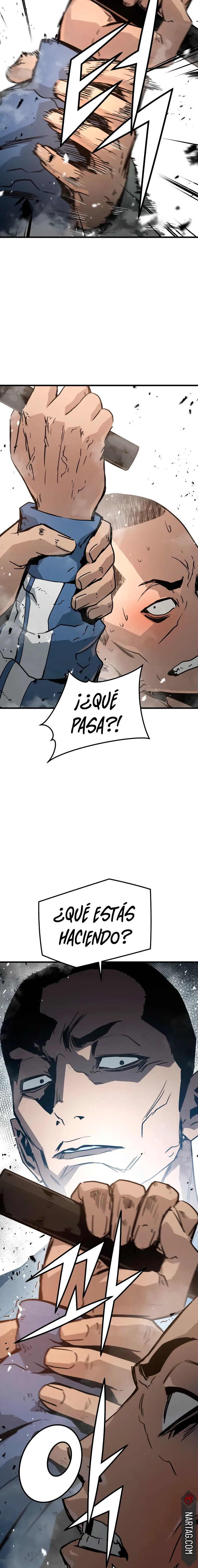 Inhumano Capítulo 17 en Línea - página 15
