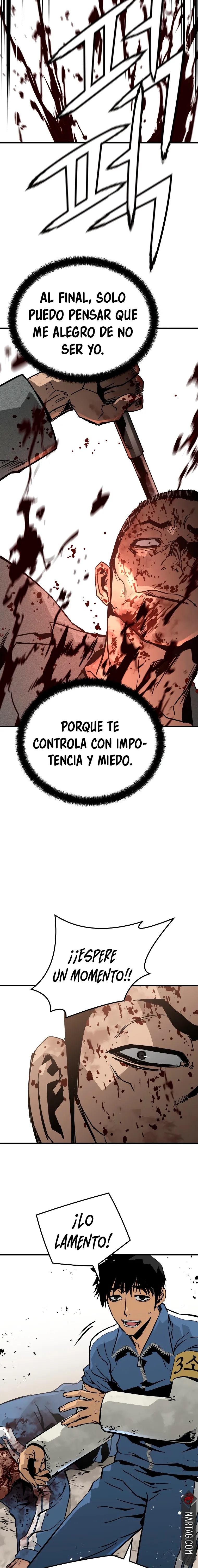 Inhumano Capítulo 17 en Línea - página 19