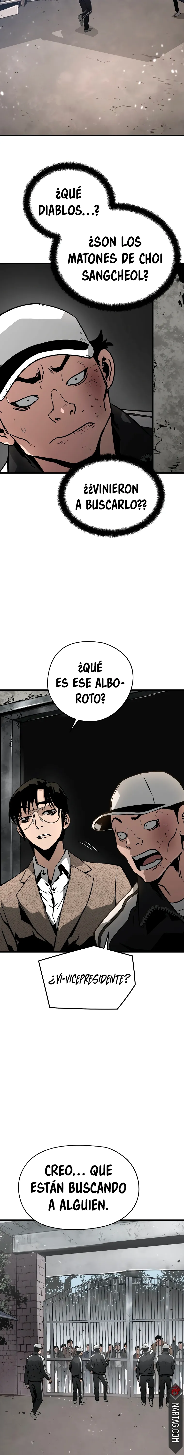 Inhumano Capítulo 18 en Línea - página 12