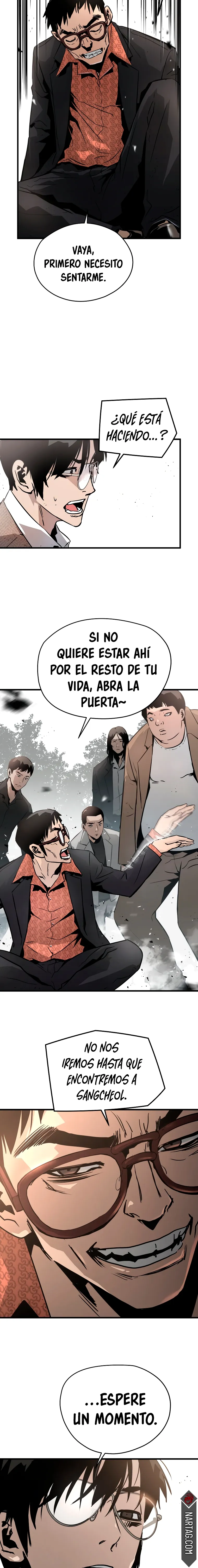 Inhumano Capítulo 18 en Línea - página 15