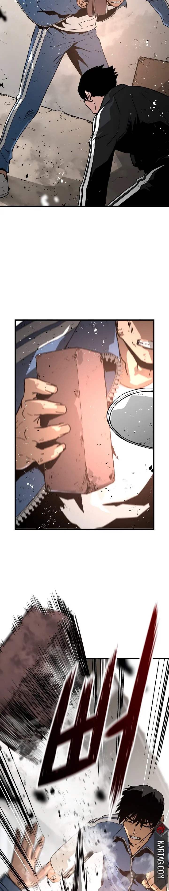 Inhumano Capítulo 19 en Línea - página 6