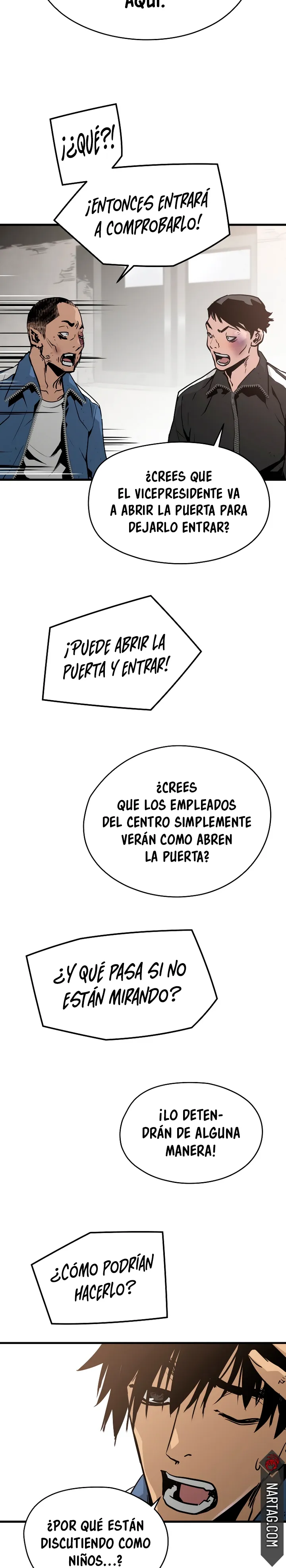 Inhumano Capítulo 19 en Línea - página 13