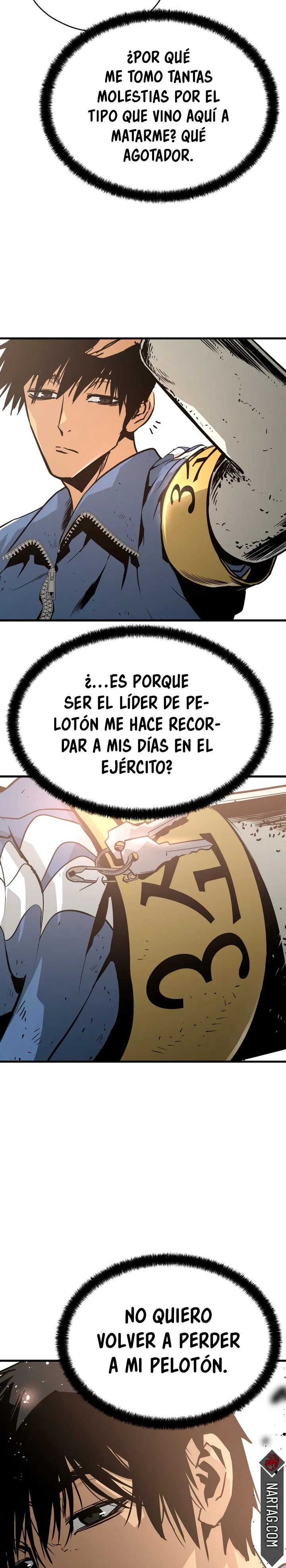 Inhumano Capítulo 19 en Línea - página 14