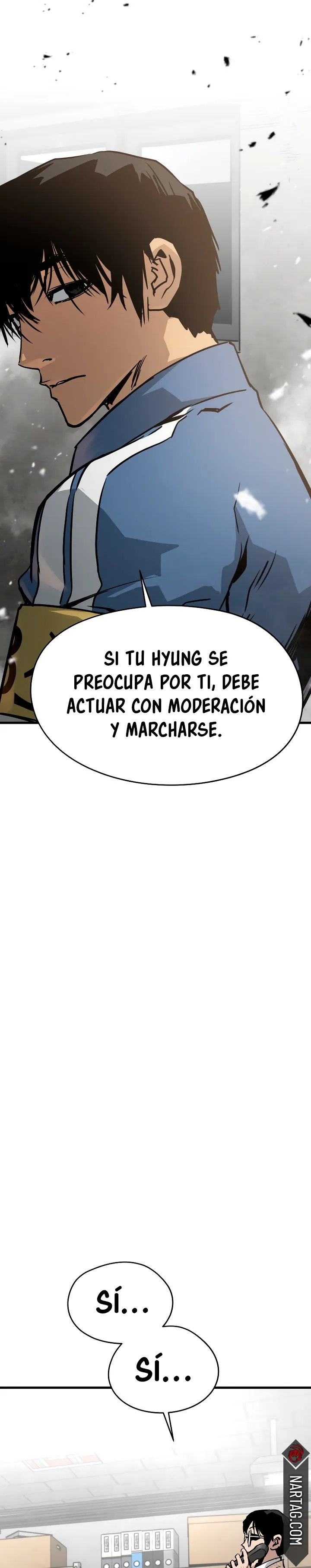 Inhumano Capítulo 19 en Línea - página 21