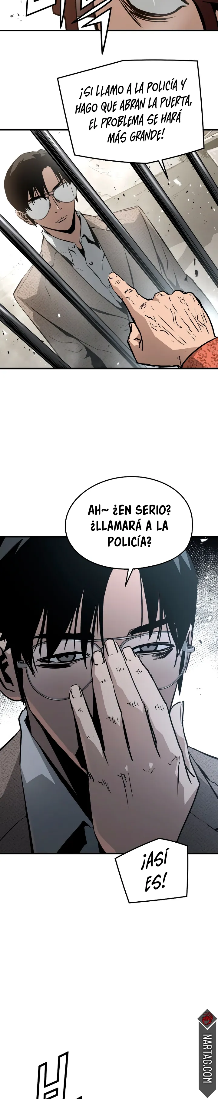 Inhumano Capítulo 19 en Línea - página 24
