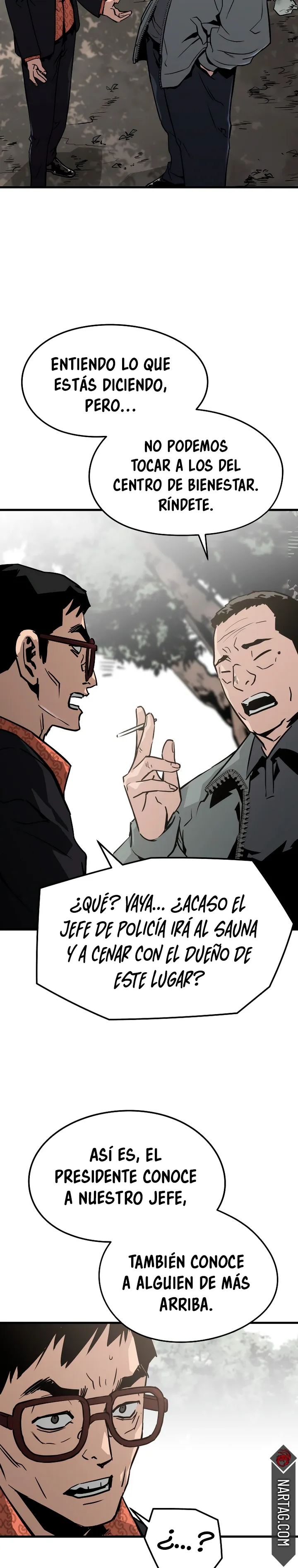 Inhumano Capítulo 19 en Línea - página 28