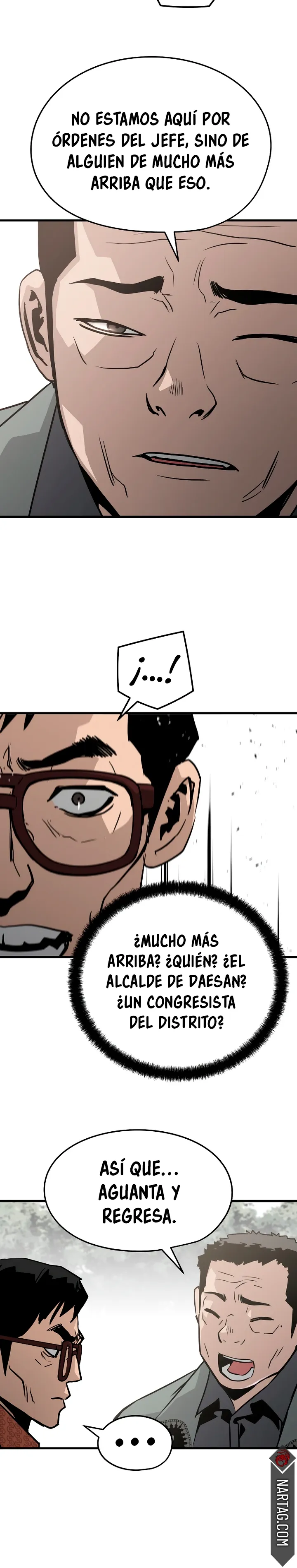 Inhumano Capítulo 19 en Línea - página 29