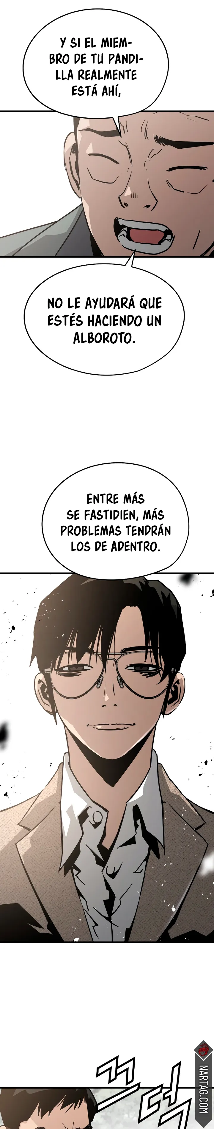 Inhumano Capítulo 19 en Línea - página 30