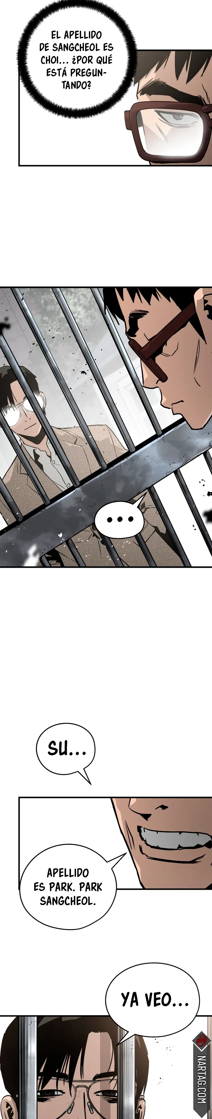 Inhumano Capítulo 19 en Línea - página 33