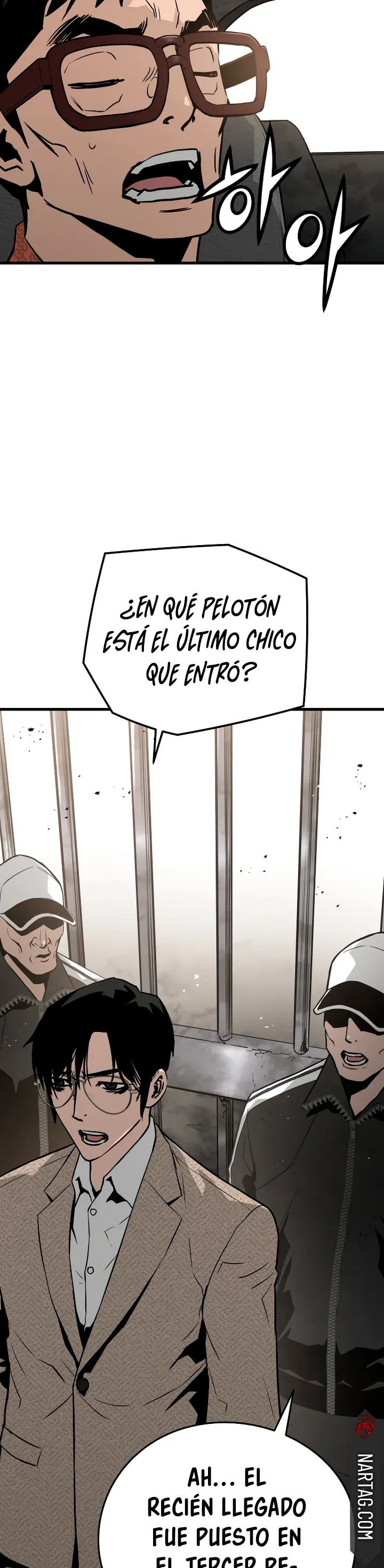 Inhumano Capítulo 19 en Línea - página 36