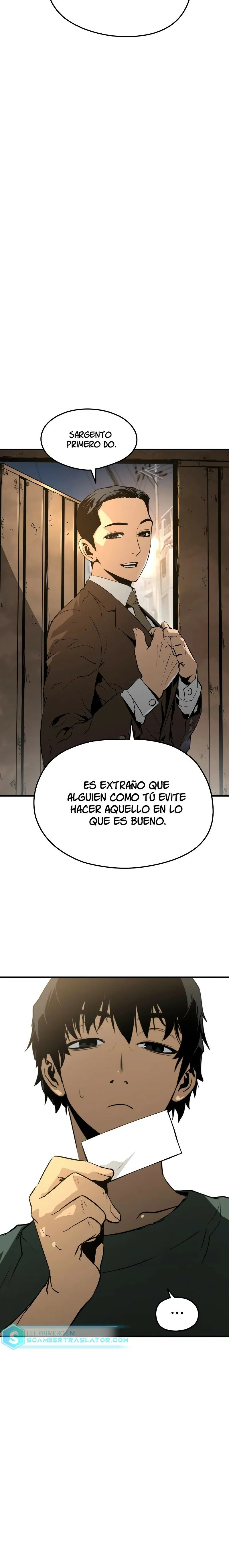 Inhumano Capítulo 2 en Línea - página 7