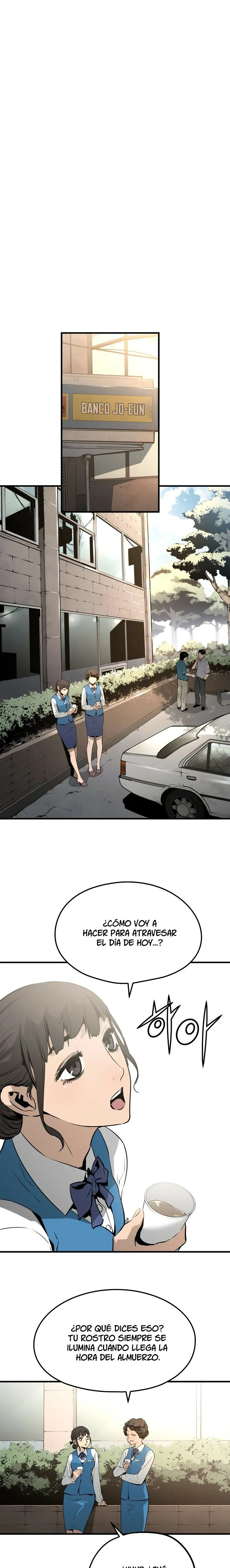 Inhumano Capítulo 2 en Línea - página 12