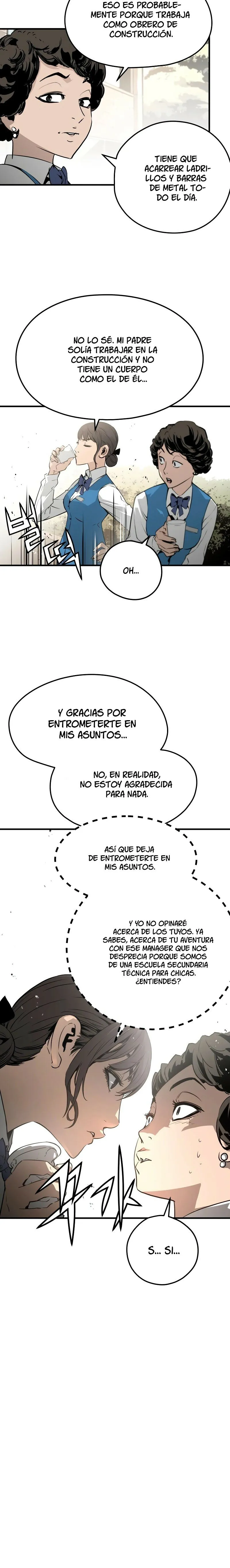 Inhumano Capítulo 2 en Línea - página 14