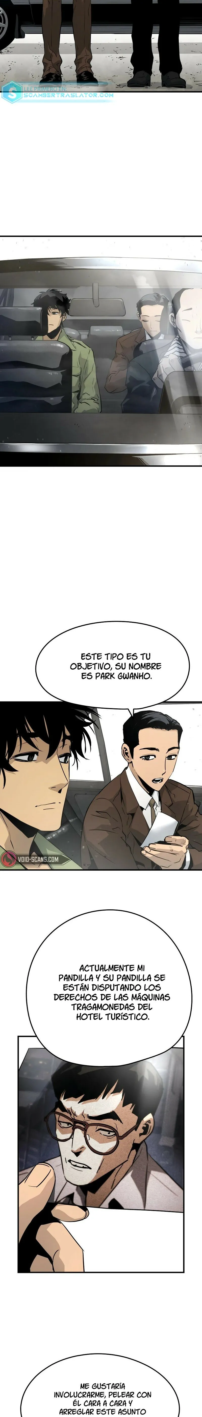 Inhumano Capítulo 2 en Línea - página 20
