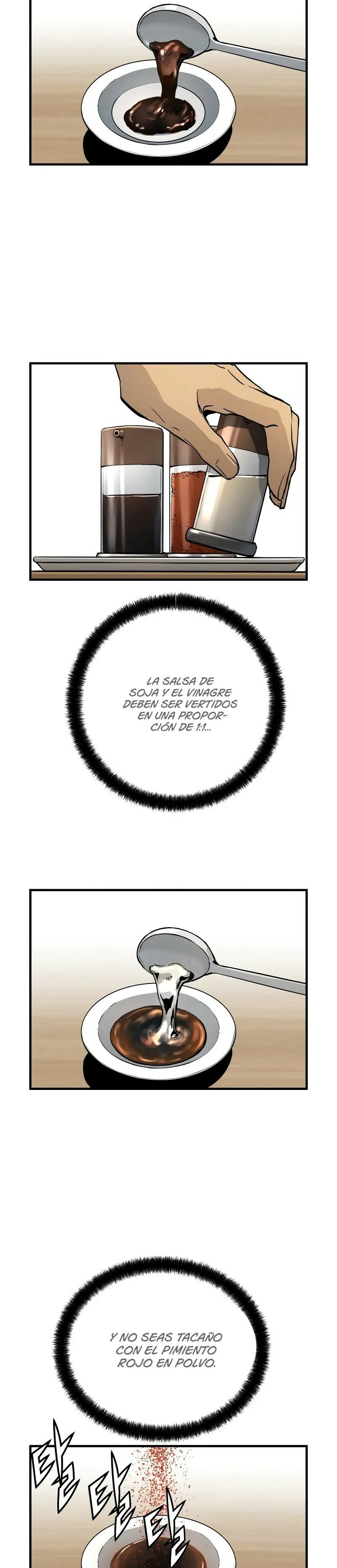 Inhumano Capítulo 2 en Línea - página 31