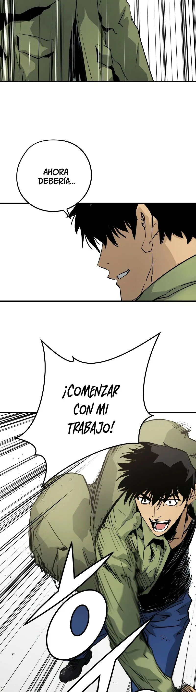 Inhumano Capítulo 2 en Línea - página 35