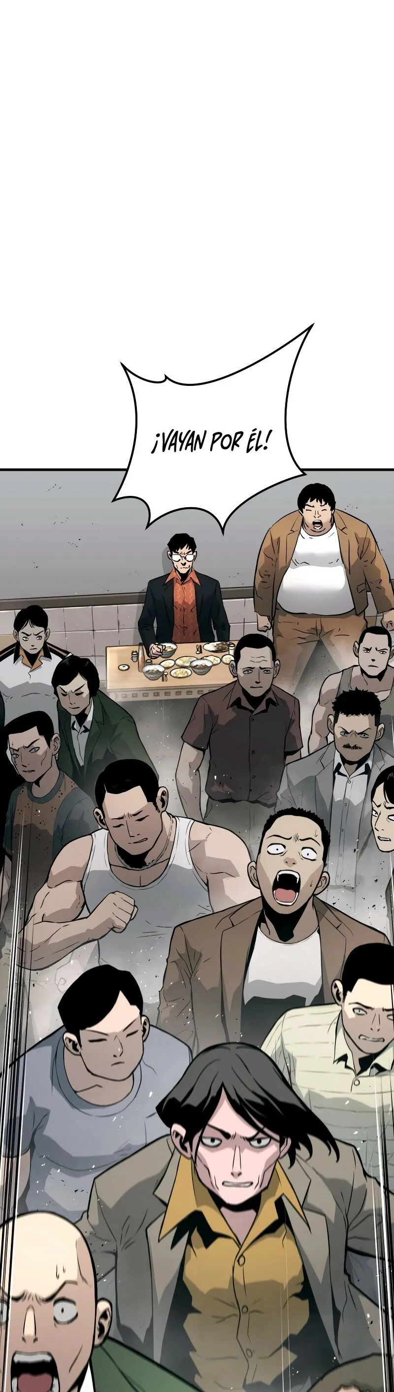 Inhumano Capítulo 2 en Línea - página 39