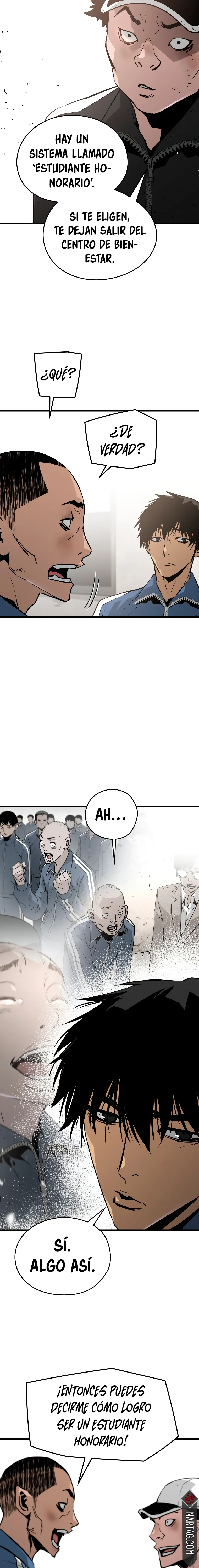 Inhumano Capítulo 20 en Línea - página 15
