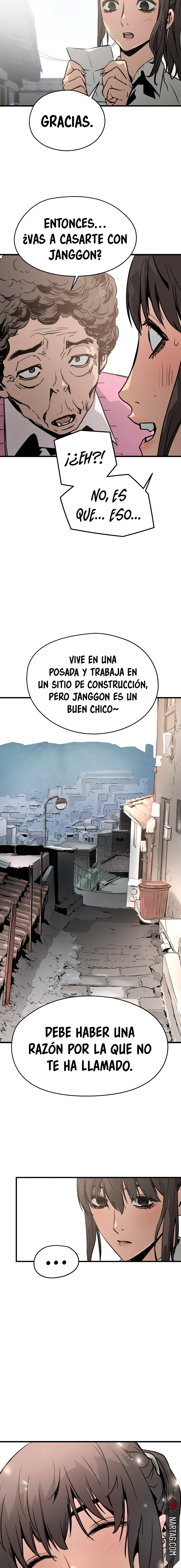 Inhumano Capítulo 20 en Línea - página 23