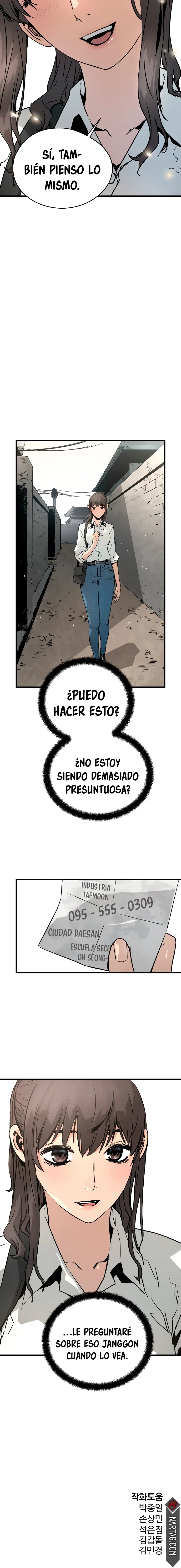 Inhumano Capítulo 20 en Línea - página 24
